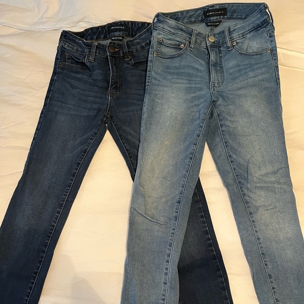Bundle of Aeropostale Jeans